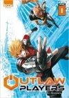 Outlaw Players T. 1 - Par Shonen - Ki-oon
