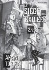 Le Siège des exilées T. 2 - Par Akane Torikai - Akata