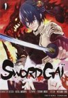 Swordgai T1 - Par Toshiki Inoue, Wosamu Kine et Keita Amemiya (Trad. Anne-Sophie Thévenon) - Tonkam