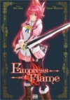 Empress of Flame - Par Shin Araki & Takashi Minakuchi - Delcourt/Tonkam