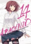 Arachnid T13 & T14 - Par Shinya Murata & Shinsen Ifuji - Soleil Manga