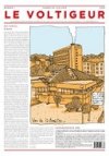 Le Voltigeur - Journal illustré des Éditions Ouïe/Dire et de la résidence d'artistes Vagabondage 932