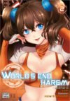 World's End Harem T2 & T3 - Par Link & Kotarô Shouno - Delcourt/Tonkam