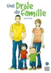 Une Drôle de Famille T1 - Par Yumi Unita - Delcourt/Tonkam