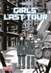 Girls' Last Tour T. 1 - Par Tsukumizu - Omaké Manga