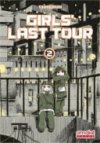 Girls' Last Tour T. 2 & T. 3 - Par Tsukumizu - Omaké Manga