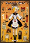 Monster Girls Collection T. 1 - Par Suzu Akeko - Soleil Manga