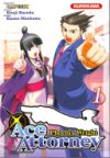 Phoenix Wright : Ace Attorney T1 – Par Kenji Kuroda et Kazuo Maekawa – Kurokawa