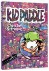 Kid Paddle hors série : Cherche & trouve - Par Midam - Mad Fabrik