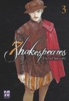 7 Shakespeares – Par Harold Sakuishi – Kazé