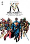 Multiversity : une cartographie du Multivers DC