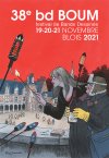 Exposition "L'art de Posy Simmonds, l'humour romanesque" à la Maison de la BD (Blois)