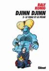 Djinn Djinn - T2 : Le voile et le péché - par Ralf König - Glénat 