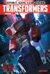 Transformers Volume. 1 - Brian Ruckley, Angel Hernandez & Cachét Whitman - Vestron 