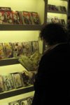 Francfort 2013 (1/2) - Les romans graphiques et le cinéma boostent la BD franco-belge