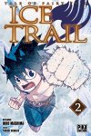 "Ice Trail" : un nouveau spin-off pour Fairy Tail