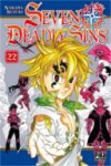 Seven Deadly Sins T22 - Par Nakaba Suzuki - Pika Édition