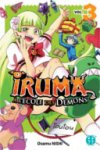 Iruma à l'école des démons T. 3 & T. 4 - Par Osamu Nishi - nobi nobi