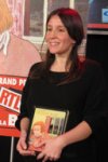 Camille Jourdy, Grand Prix RTL 2009 pour la trilogie « Rosalie Blum » 