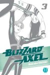 Blizzard Axel T2 & T3 - Par Nakaba Suzuki - nobi nobi