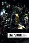 Deathstroke Rebirth T. 6 & Vs Batman - Par Christopher Priest & Carlo Pagulayan - Urban Comics