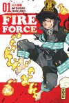 Atsushi Ohkubo ("Fire Force") : "Un bon shonen est un manga que les enfants veulent lire spontanément"