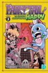Fairy Tail - La grande aventure de Happy T2 & T3 - Par Kenshirô Sakamoto - nobi nobi