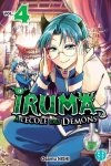 Iruma à l'école des démons T. 3 & T. 4 - Par Osamu Nishi - nobi nobi