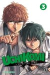 Uchikomi - L'Esprit du judo T. 3 à T. 5 - Par Yu Muraoka - Pika Edition