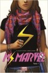 Miss Marvel, une super-héroïne musulmane