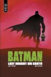 Batman : Last Knight on Earth - Scott Snyder & Greg Capullo - Urban Comics