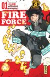 "Fire Force" : le nouveau shonen d'Atsushi Okubo