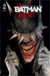 Le Batman Qui Rit T1 - Par Scott Snyder & Jock - Urban Comics