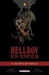 Hellboy en enfer T1 - Par Mike Mignola (trad. Anne Capuron) - Delcourt