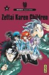 Zettai Karen Children T16 - Par Takashi Shiina - Kana