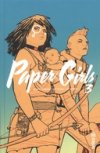 Paper Girls T3 - Par Brian K. Vaughan et Cliff Chiang - Urban Comics