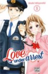 Love Under Arrest T. 9 - Par Maki Miyoshi - Delcourt/Tonkam