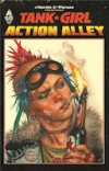 Tank Girl Action Alley - Par Alan Martin & Brett Parson - Ankama