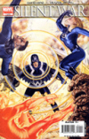 Marvel Universe 6 : « Silent War » par D. Hine & F. Irving-Panini Comics