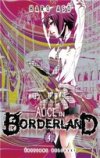 Alice in Borderland T4 - Par Haro Asô - Delcourt 