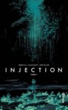 Injection T1 - Par Warren Ellis, Declan Shalvey et Jordie Bellaire - Urban Comics