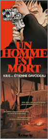 « Un Homme est mort » de Kris et Davodeau (Futuropolis) reçoit le Prix France Info 2007