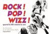 "Rock ! Pop ! Wizz ! Quand la BD monte le son" au Musée de la bande dessinée d'Angoulême