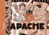 "Apache" d'Alex W. Inker : un polar ironique en lice à Angoulême