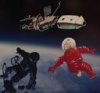 Espace réel, espace rêvé : la bande dessinée sur orbite