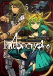 Fate/Apocrypha T4 & T5 - Par Akira Ishida & Yuichiro Higashide - Ototo