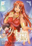 A Fantasy Lazy Life T. 11 & T. 12 - Par Tsunehiko Watanabe & Neko Hinetsuki - Delcourt/Tonkam