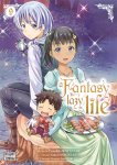 A Fantasy Lazy Life T. 9 & T. 10 - Par Tsunehiko Watanabe & Neko Hinetsuki - Delcourt/Tonkam