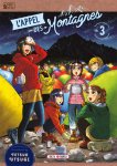 L'Appel des montagnes T. 3 & T. 4 - Par Tetsuo Utsugi - Soleil Manga