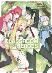 Classroom For Heroes T1 & T2 - Par Shin Araki & Koara Kishida - Doki Doki